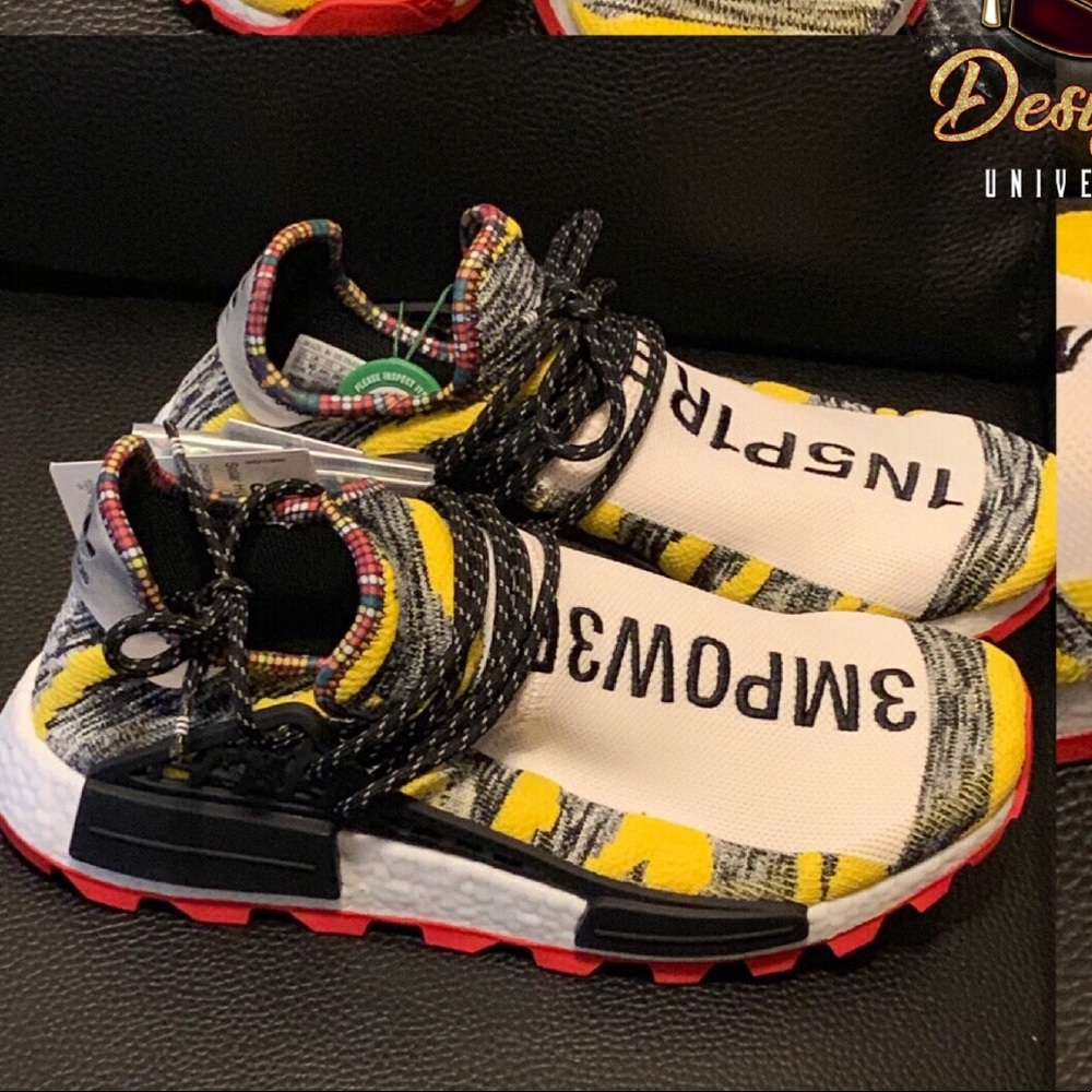 Pharrell Adidas BRAND NEW